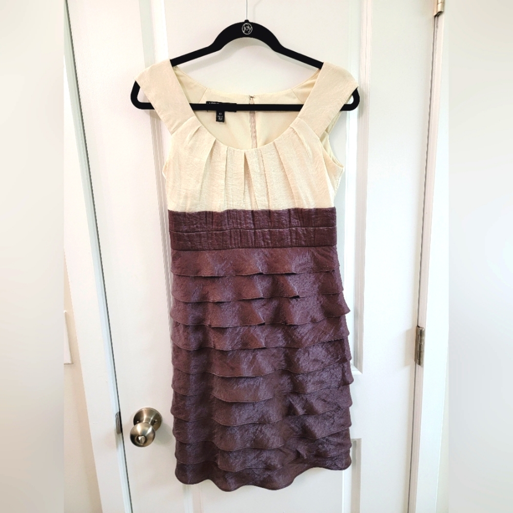 London Nights Tiered/Layered Dress